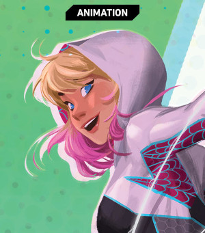 Gwen Stacy