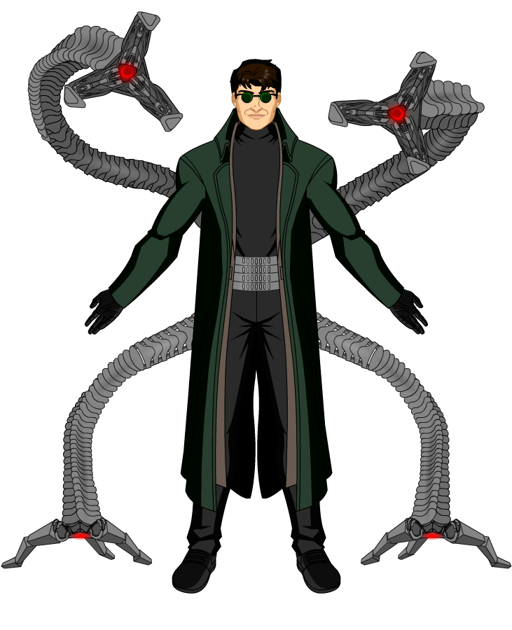 Selected Character
